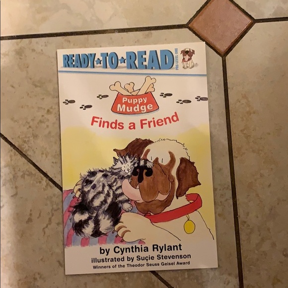 COPY - Puppy Mudge collector’s set - Picture 7 of 9